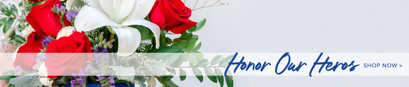 Memorial Day Flowers Delivery - Send Memorial Day Flowers